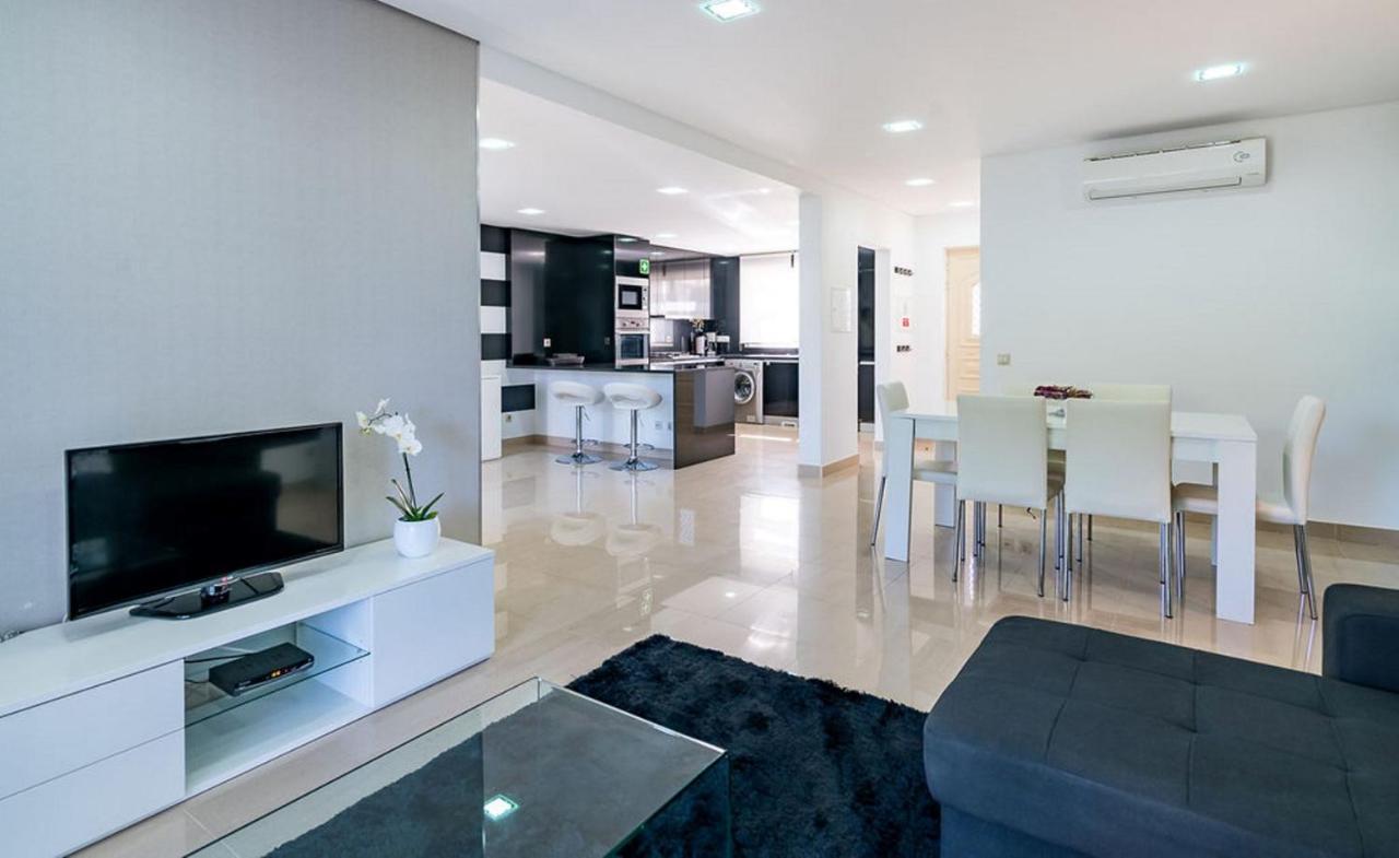 Villa Cantinho By Intiholidays Albufeira Kültér fotó
